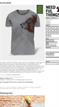 Mobile Screenshot of need-ful-things.de